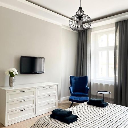 Luksusowy Apartament Dla 6 Osob - 90 M2 Swinoujscie Exterior photo