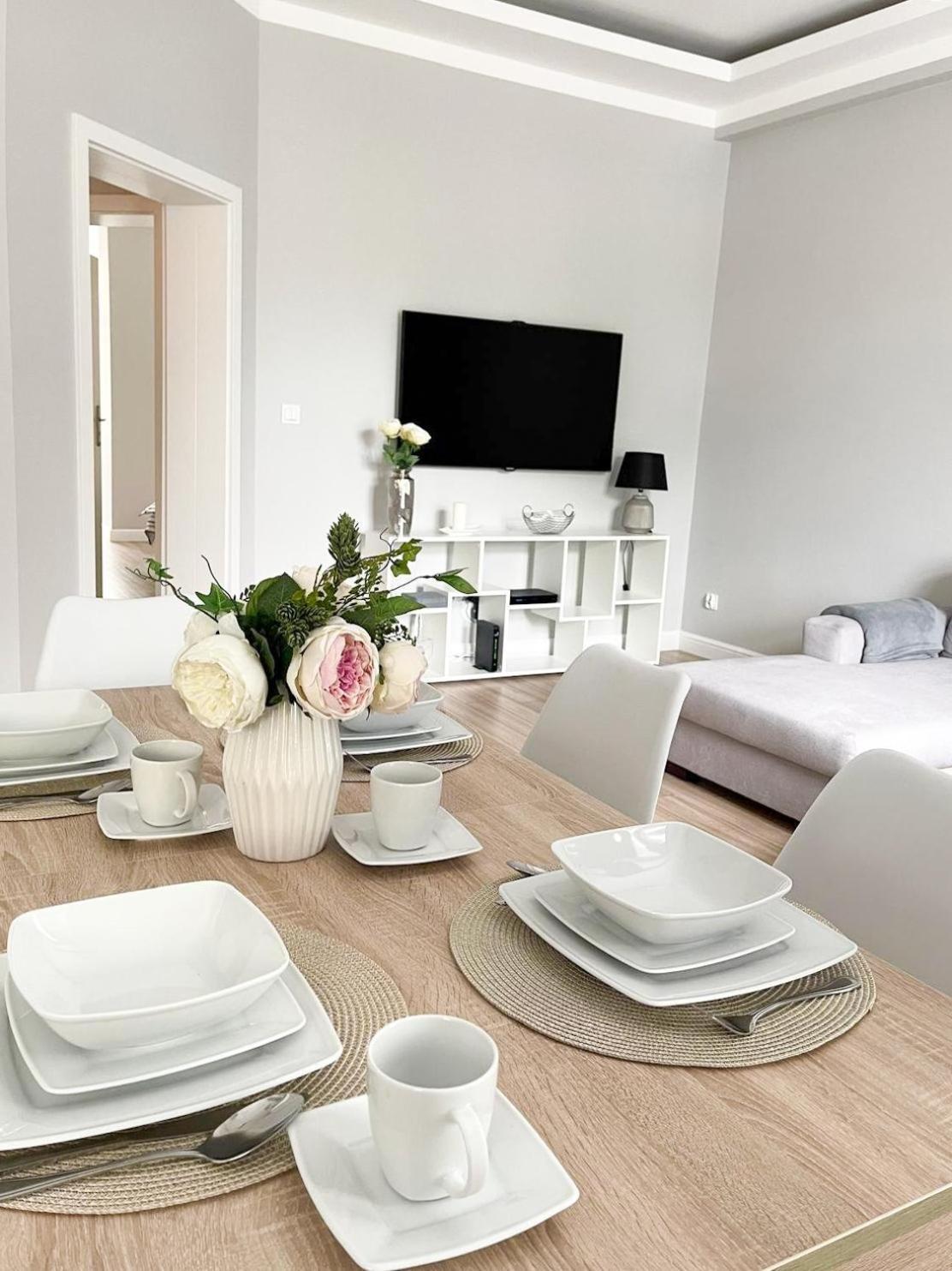 Luksusowy Apartament Dla 6 Osob - 90 M2 Swinoujscie Exterior photo