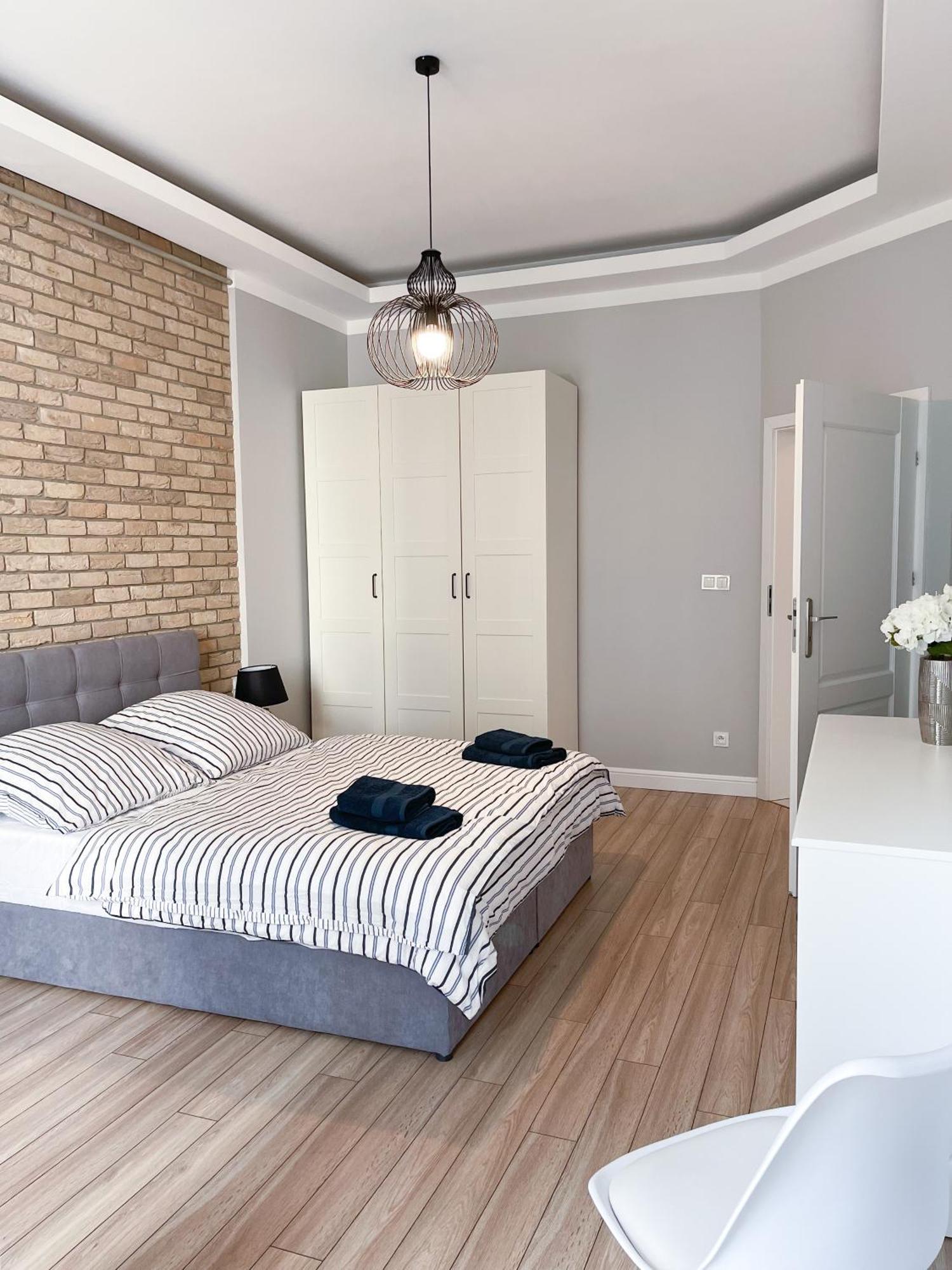 Luksusowy Apartament Dla 6 Osob - 90 M2 Swinoujscie Exterior photo