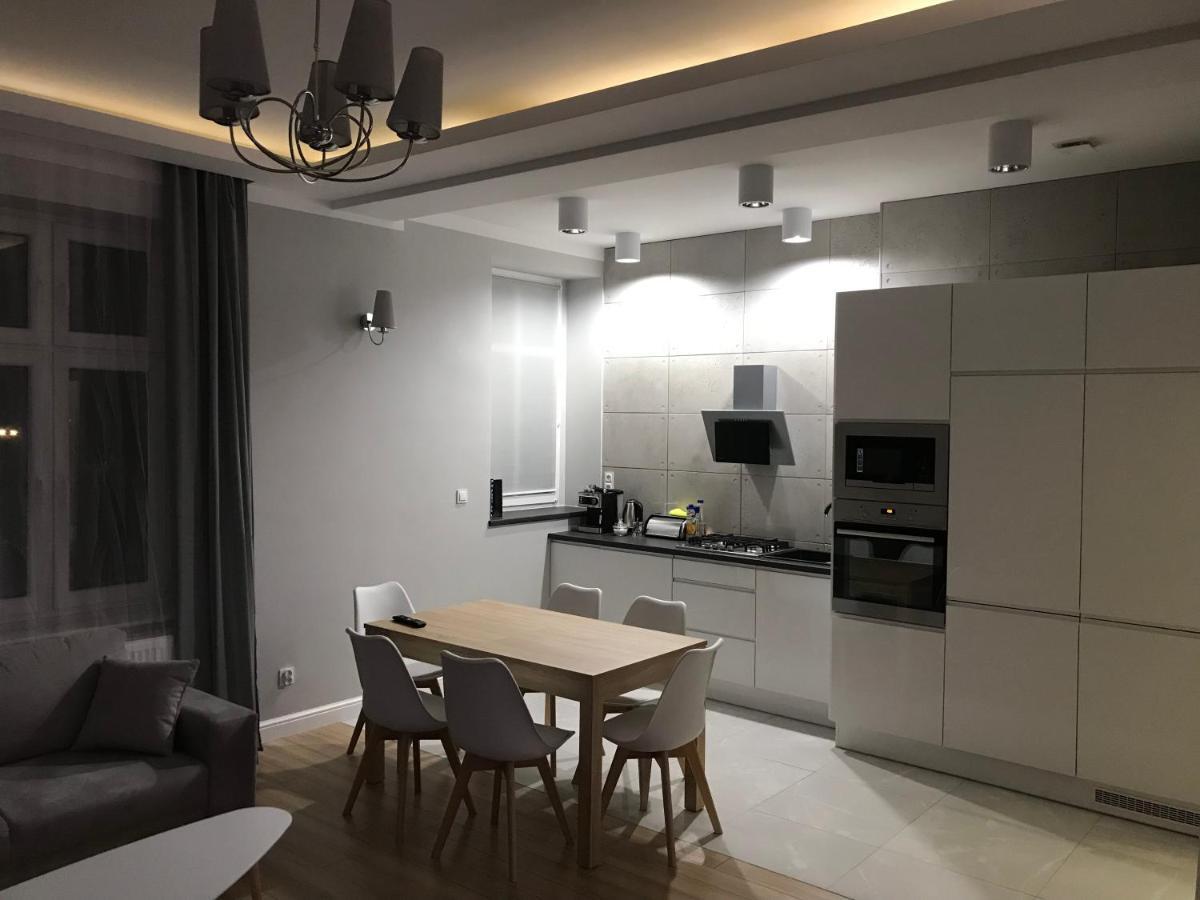 Luksusowy Apartament Dla 6 Osob - 90 M2 Swinoujscie Exterior photo