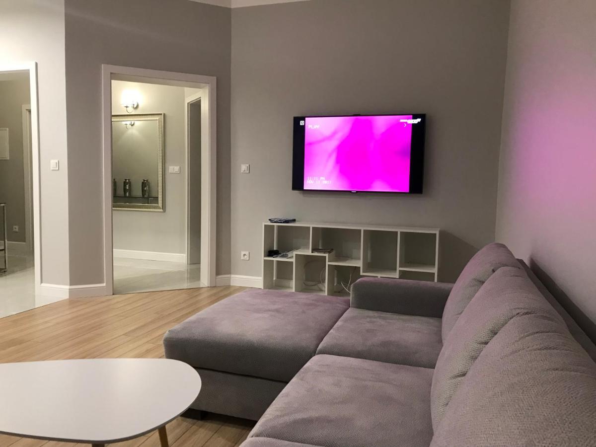 Luksusowy Apartament Dla 6 Osob - 90 M2 Swinoujscie Exterior photo